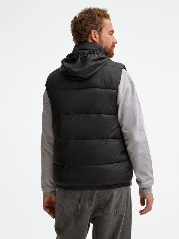 Жилет Ben Mac, черный арт.18389.30