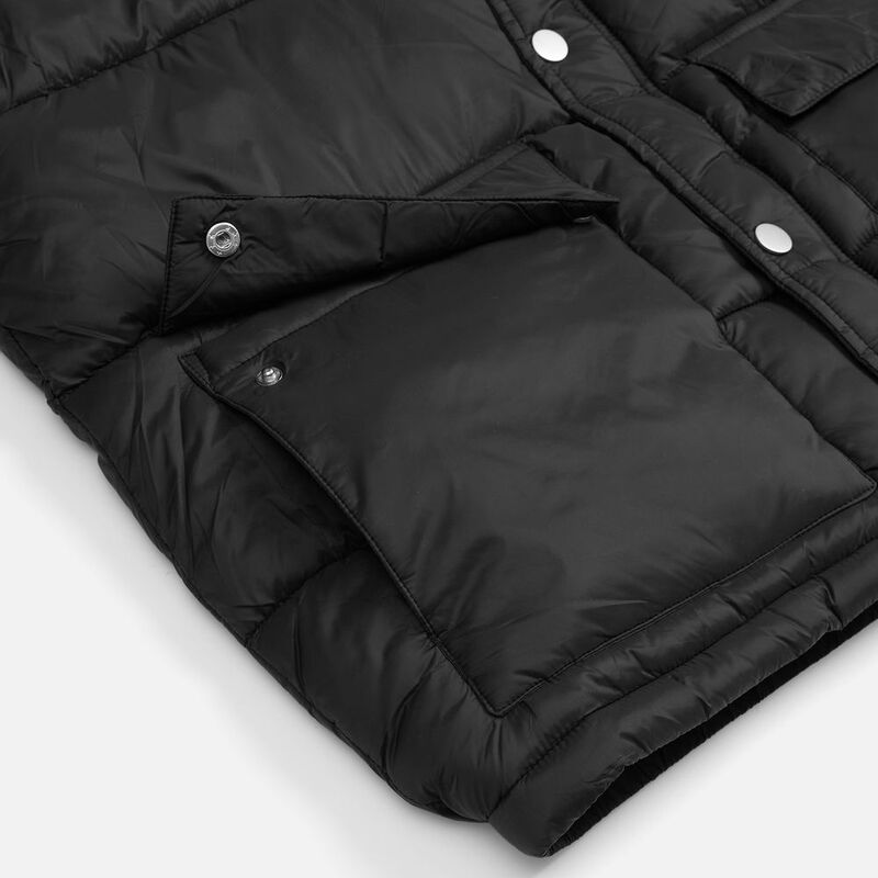 Жилет Ben Mac, черный арт.18389.30