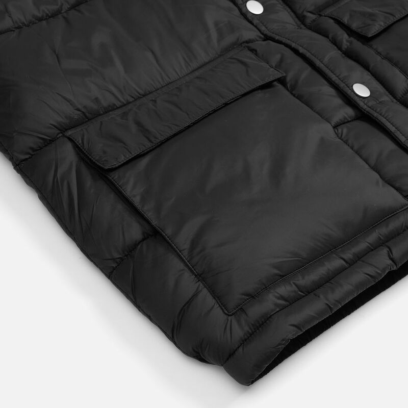 Жилет Ben Mac, черный арт.18389.30