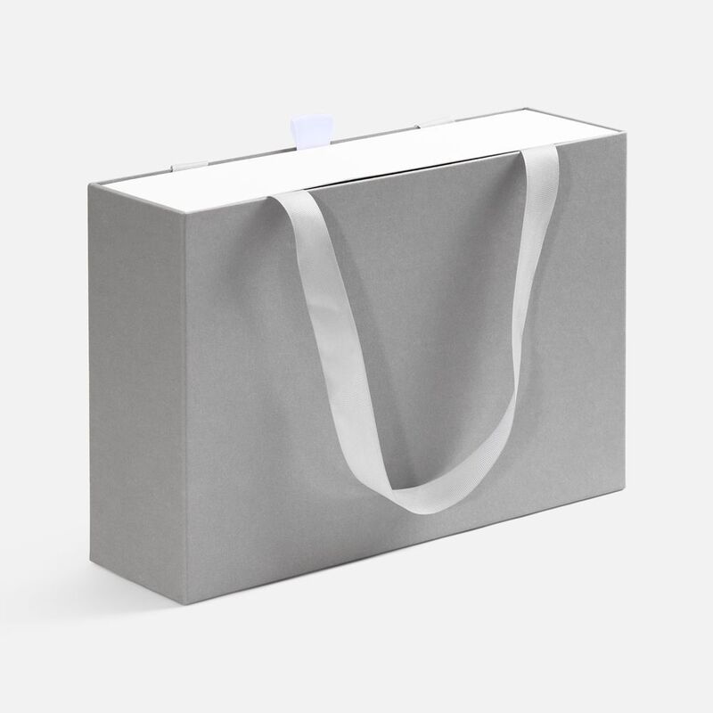 Коробка Regalis, серая арт.25011.10