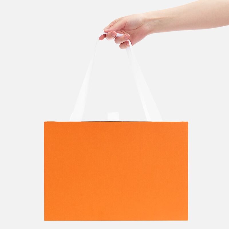 Коробка Regalis, оранжевая арт.25011.20