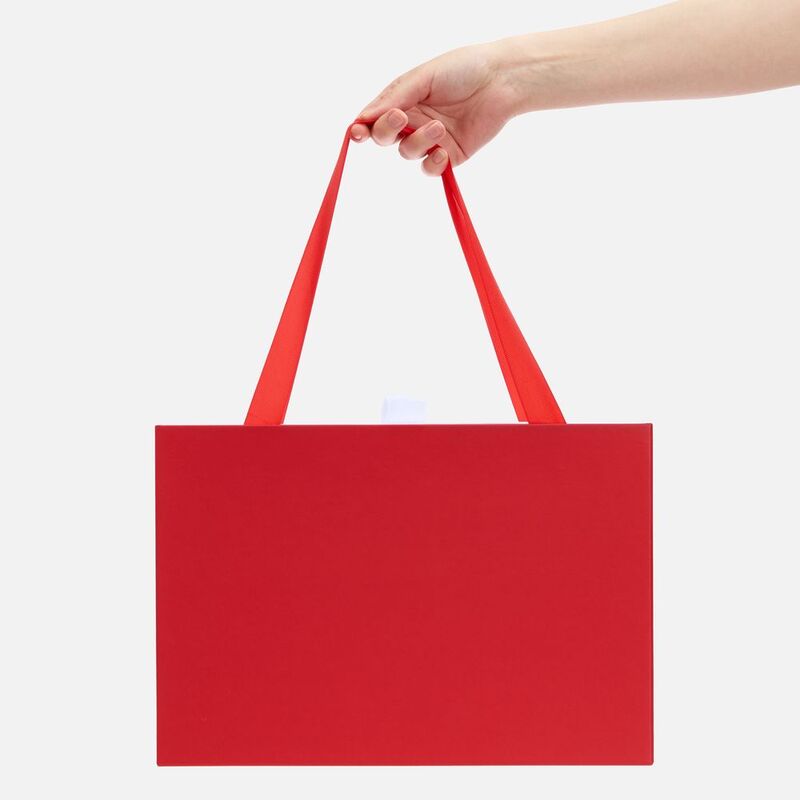 Коробка Regalis, красная арт.25011.50