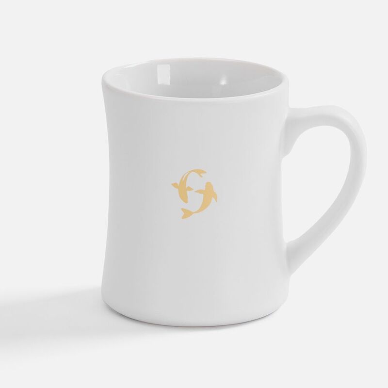 Кружка Gratia, белая арт.18662.60