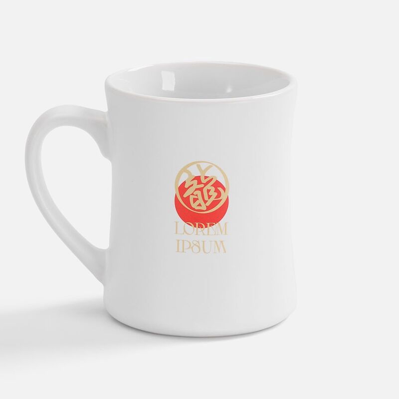 Кружка Gratia, белая арт.18662.60