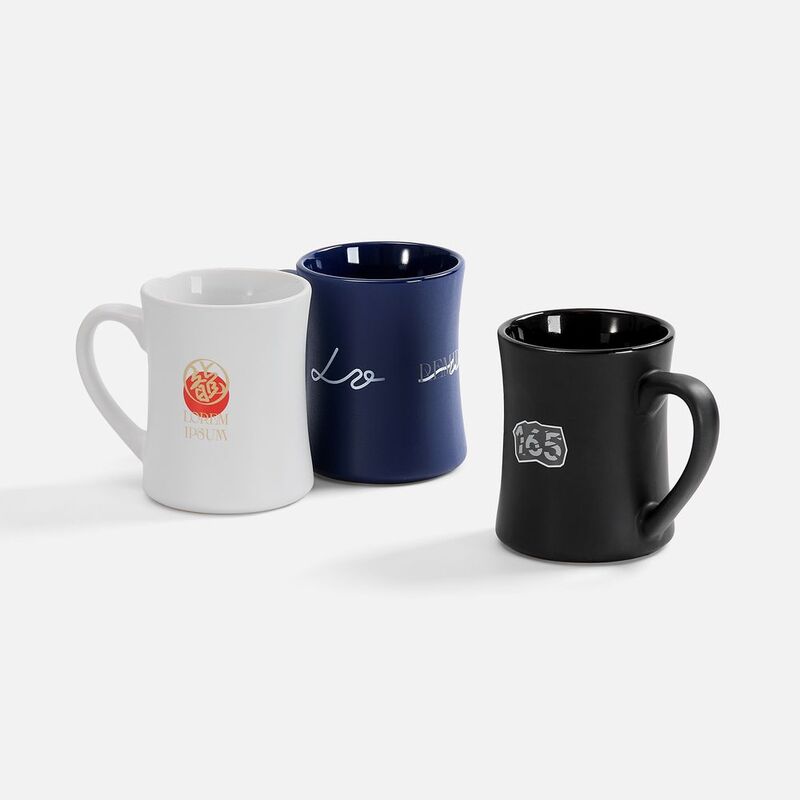 Кружка Gratia, черная арт.18662.30