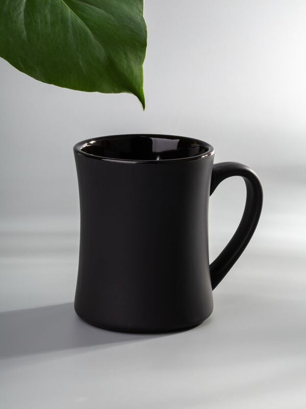 Кружка Gratia, черная арт.18662.30