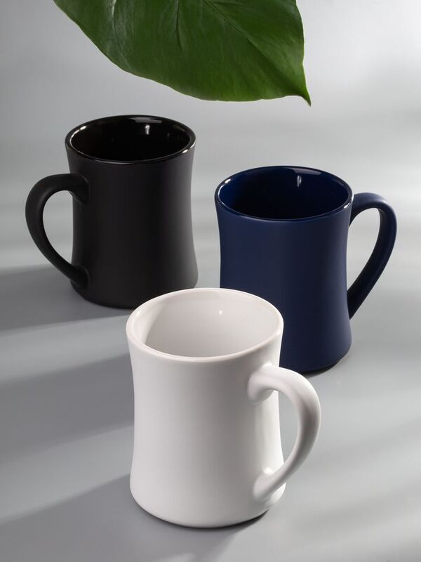 Кружка Gratia, черная арт.18662.30