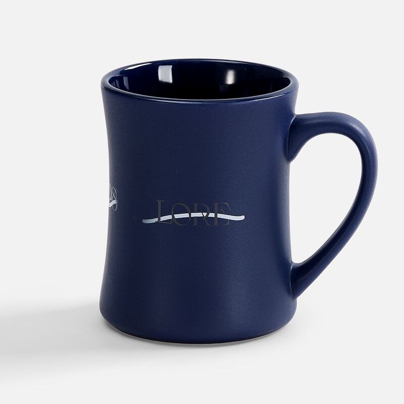 Кружка Gratia, синяя арт.18662.40