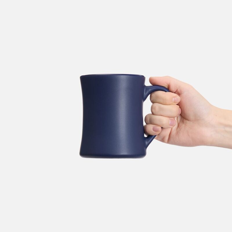 Кружка Gratia, синяя арт.18662.40