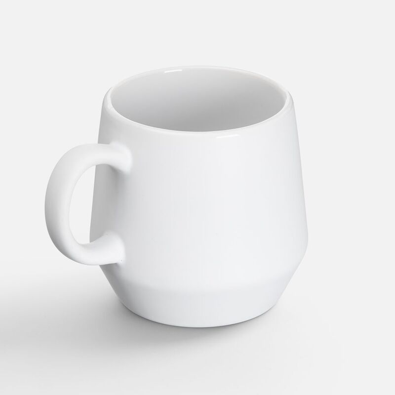 Кружка Tubbi, белая арт.18663.60