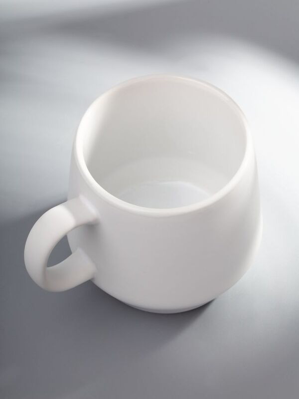 Кружка Tubbi, белая арт.18663.60