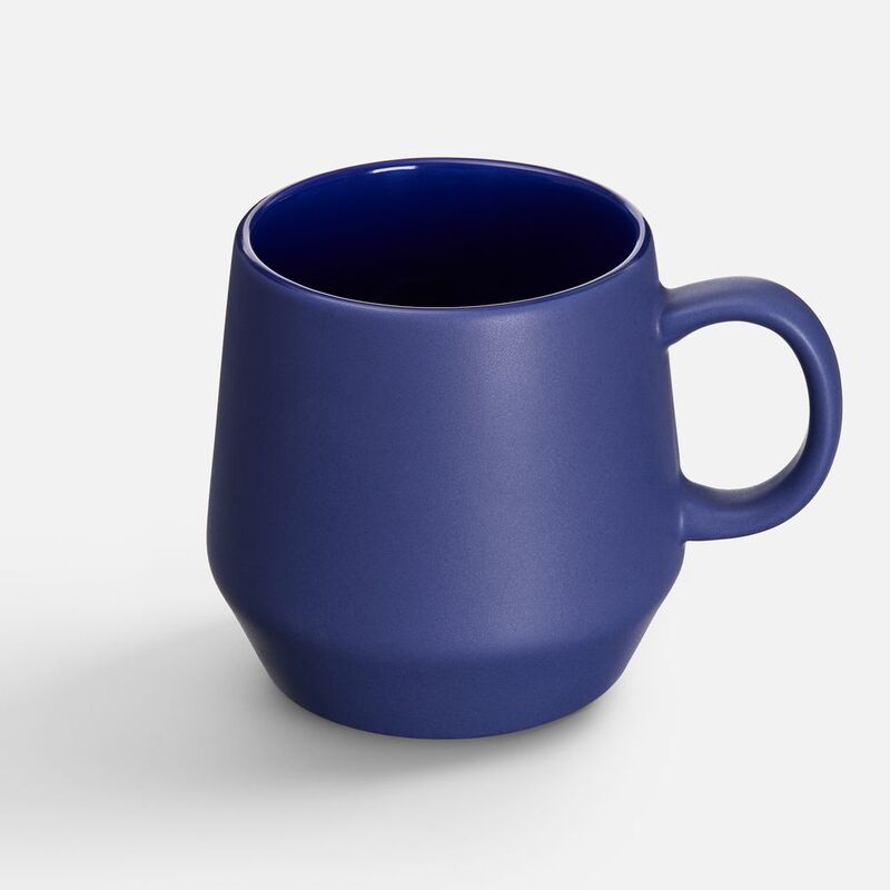 Кружка Tubbi, синяя арт.18663.40