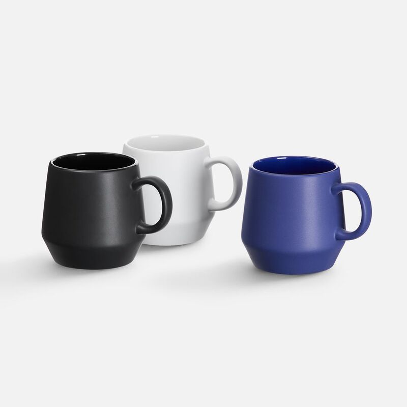 Кружка Tubbi, синяя арт.18663.40