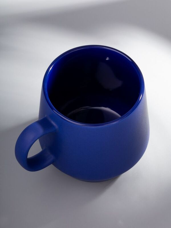 Кружка Tubbi, синяя арт.18663.40