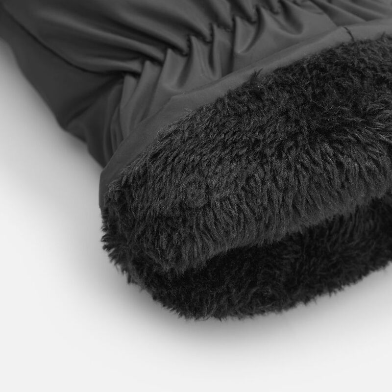 Варежки Warmshape, черные арт.20188.30