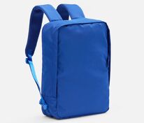 Рюкзак B2, синий с синими стропами арт.19218.40