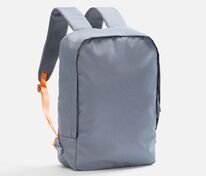 Рюкзак B2, серый с оранжевыми стропами арт.19218.11