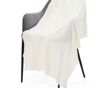 Плед Rombus, молочный (белый) арт.19623.61