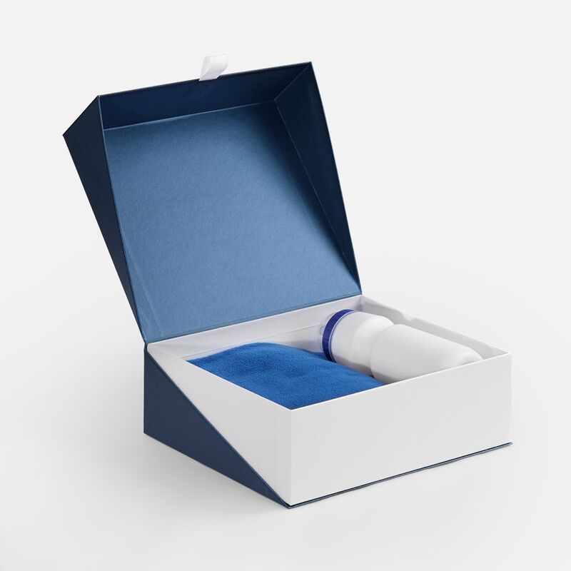 Коробка Artikus, синяя арт.25012.40