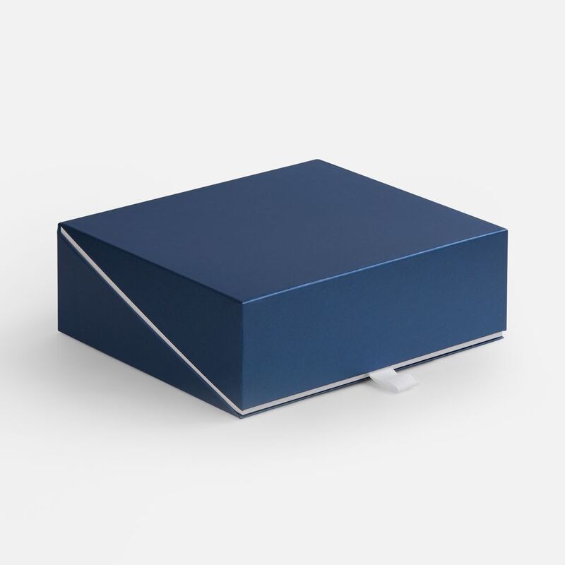 Коробка Artikus, синяя арт.25012.40