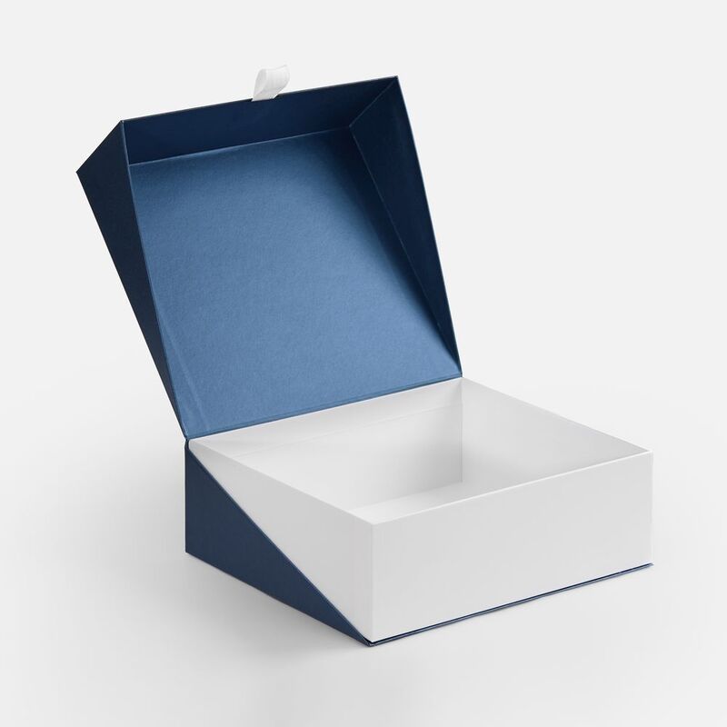 Коробка Artikus, синяя арт.25012.40