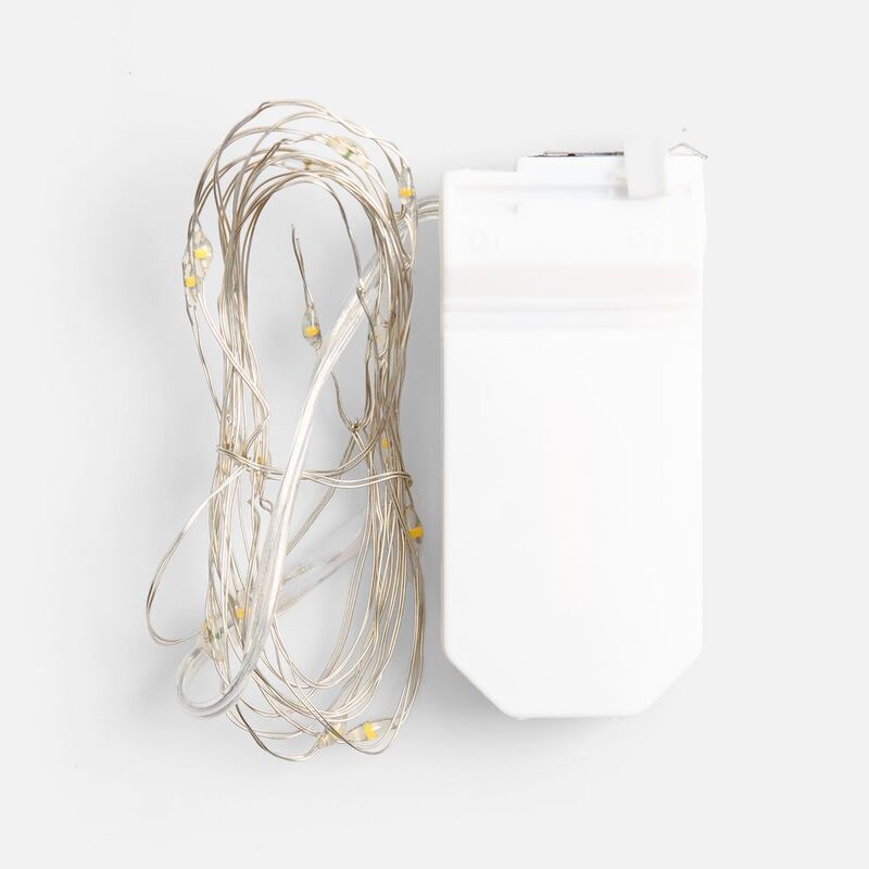 Гирлянда для подарочной коробки &laquo;Внутренний Свет&raquo; арт.24055