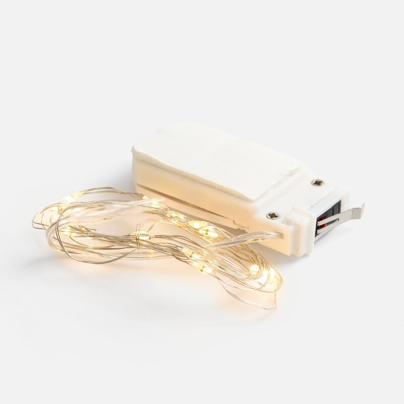 Гирлянда для подарочной коробки &laquo;Внутренний Свет&raquo; арт.24055