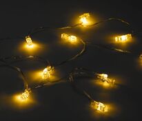 Гирлянда с прищепками Lumitale арт.24056