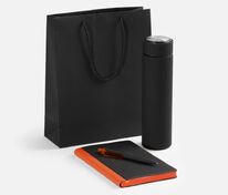 Набор Nice Twice Pack, черный с оранжевым арт.22112.32