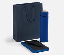 Набор Nice Twice Pack, черный с синим арт.22112.43