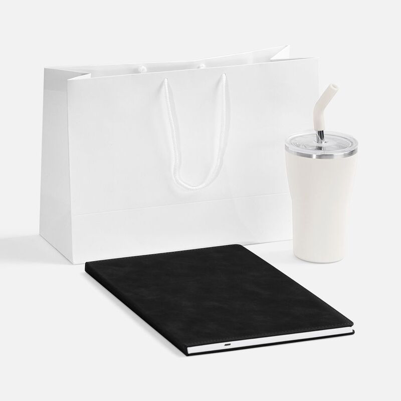 Набор Urban Packet, белый с черным арт.22114.63