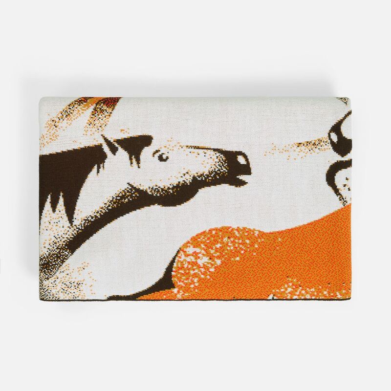 Плед &laquo;Огнегривые&raquo; арт.19256.00