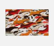 Плед «Огнегривые» арт.19256.00