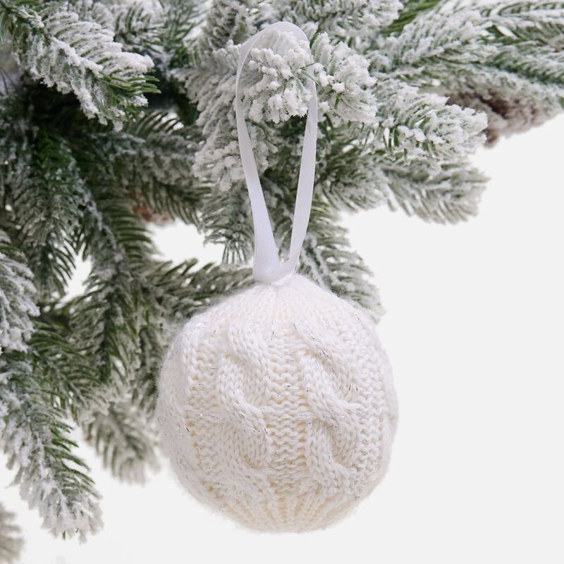 Вязаный шарик &laquo;Магия зимы&raquo; арт.19257.00