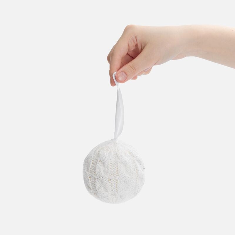 Вязаный шарик &laquo;Магия зимы&raquo; арт.19257.00