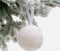 Вязаный шарик «Зимний шарм» арт.19258.00