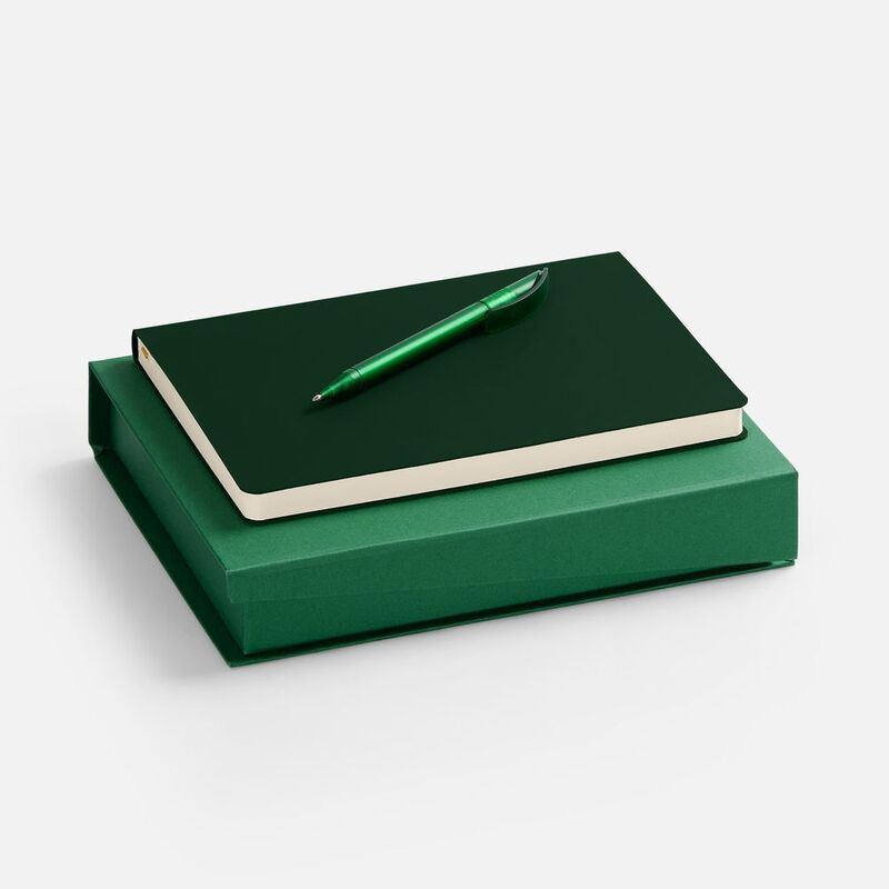 Набор Flex Shall Simple, зеленый арт.19142.99