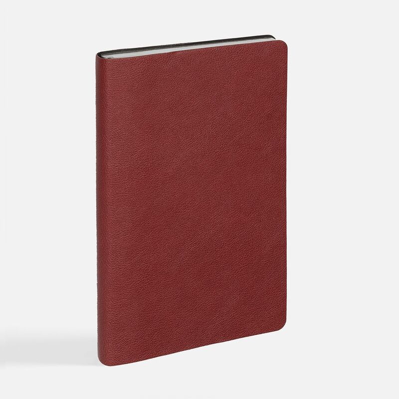Ежедневник Petrus, недатированный, красный арт.15421.05
