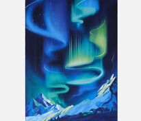 Флисовый плед «Сияй!» арт.23111.00