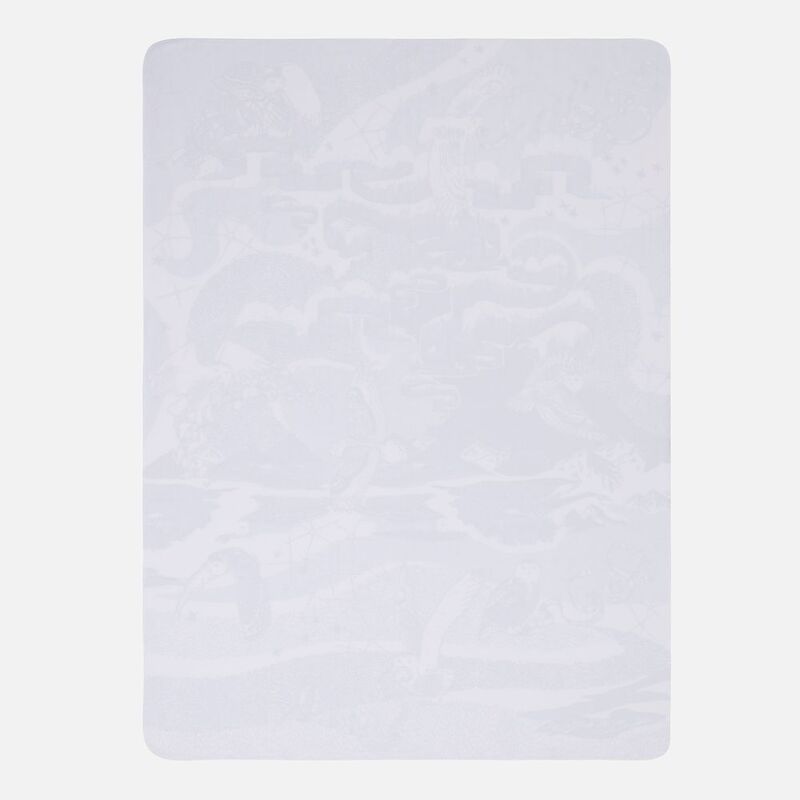 Флисовый плед &laquo;Чудеса прилетели&raquo; арт.23114.00