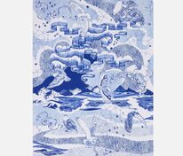 Флисовый плед «Чудеса прилетели» арт.23114.00