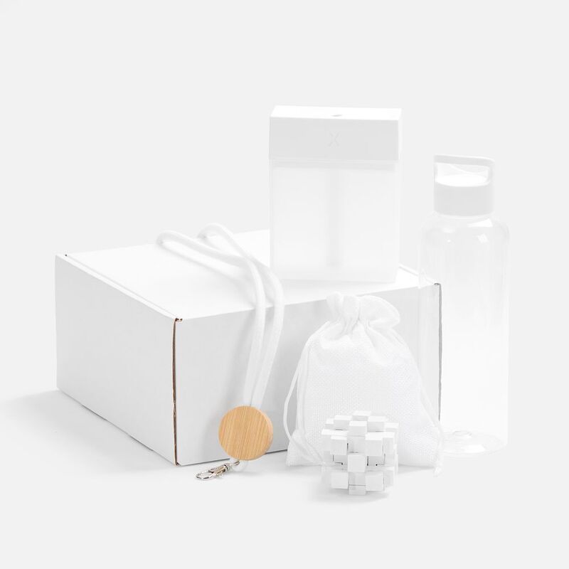 Набор Headstart, белый арт.18467.30