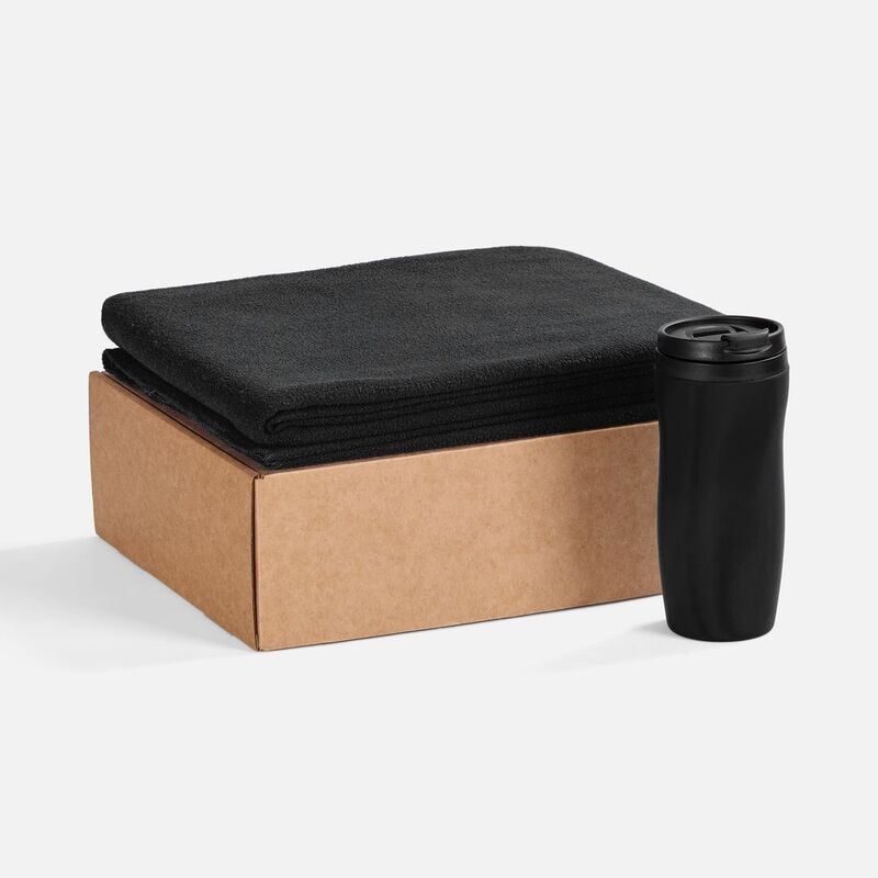 Набор Warm Form, черный арт.18471.30