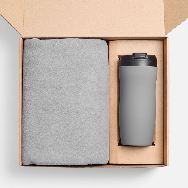 Набор Warm Form, серый арт.18471.10