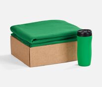 Набор Warm Form, зеленый арт.18471.90