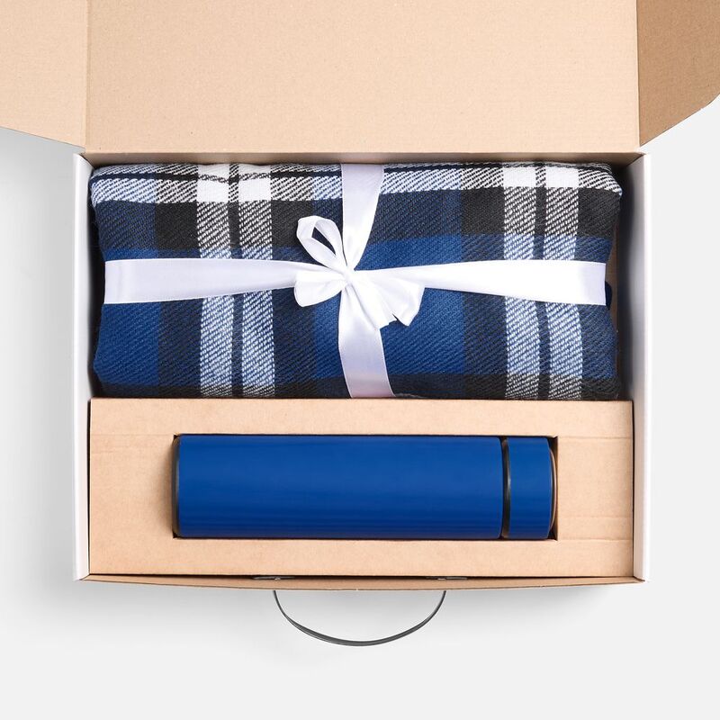 Набор Homedale, синий арт.18472.40