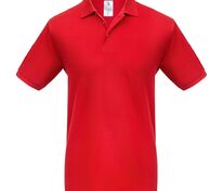 Рубашка поло Heavymill красная арт.PU422004