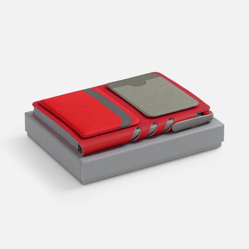 Набор Flexpen Dual, красный арт.20578.51