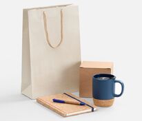 Набор Corkfolio, синий арт.20581.40