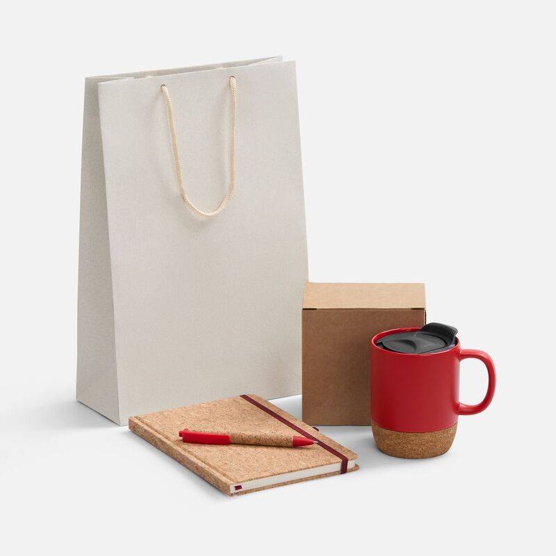 Набор Corkfolio, красный арт.20581.50